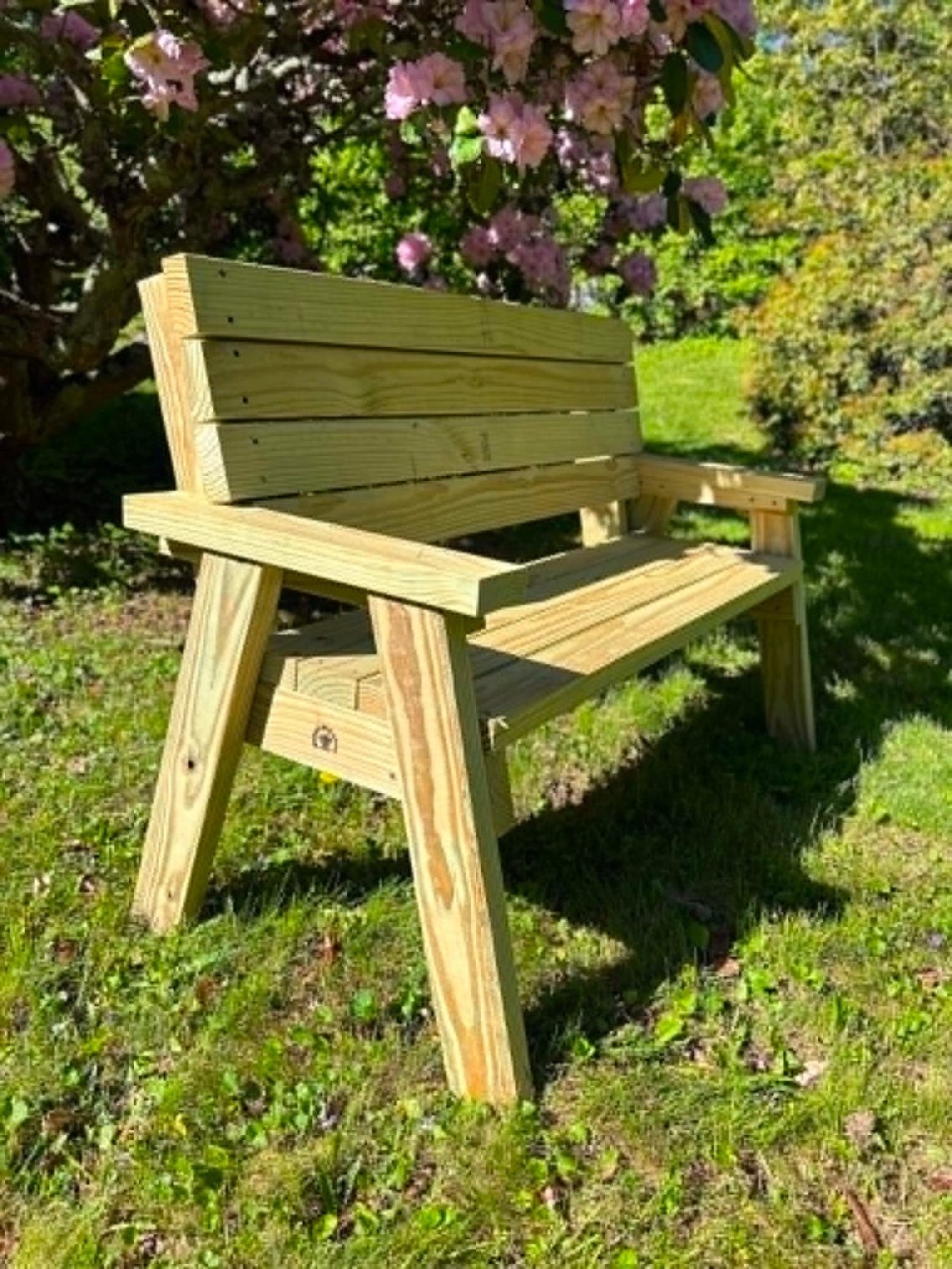 4' Bench