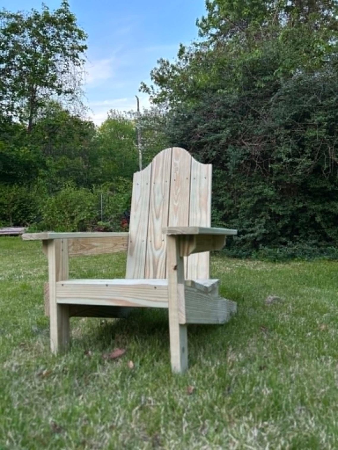 Adirondack Chair
